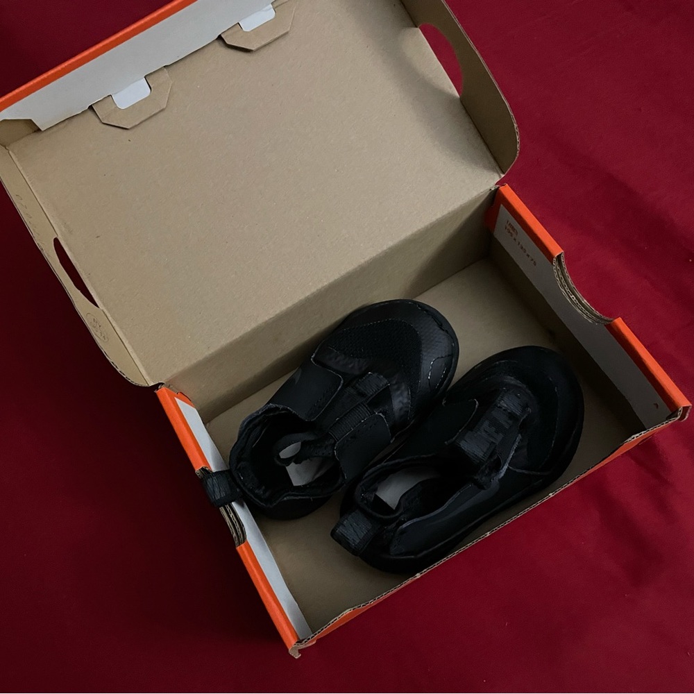 NIKE BABY BOY SHOES